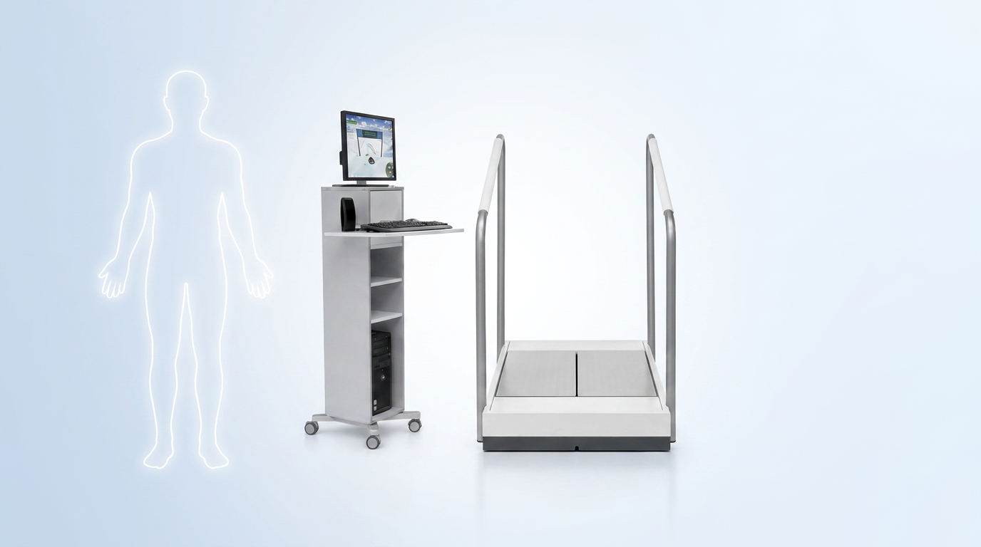 COBS System: Advanced Technology for Coordination, Balance and Strength Training